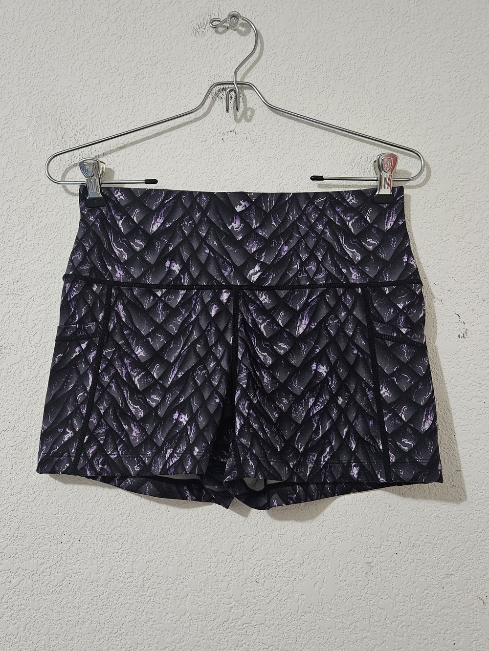 Constantly Varied Gear Purple Dusk Dragon Scale Size Small